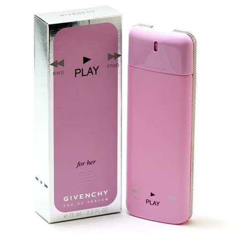 play givenchy profumo|play by givenchy.